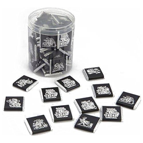 50 POT OF POSITIONS OF KAMASUTRA CHOCOLATES MADE IN SPAIN