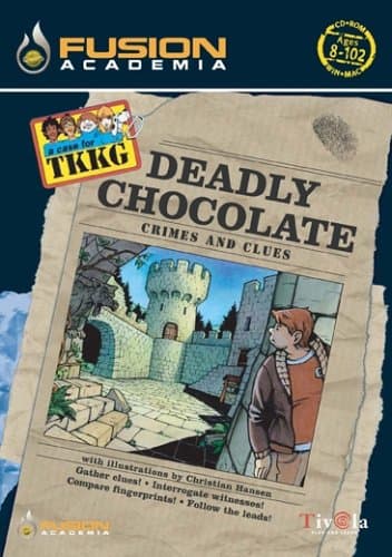 TKKG: Deadly Chocolate