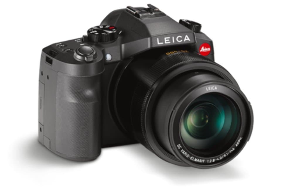 Leica V-Lux (Typ 114) 20 Megapixel Digital Camera with 3-Inch LCD (18194)