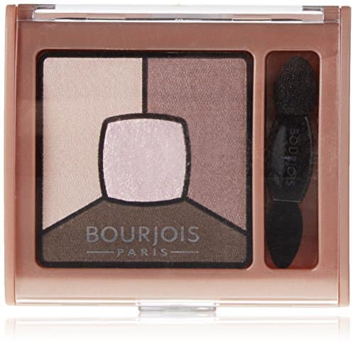 Bourjois Smoky Stories Eyeshadow, Over Rose by Bourjois