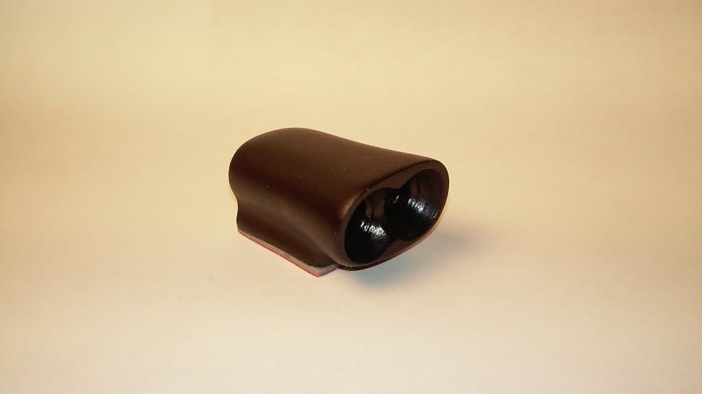 Deer Screamer" Audible Deer Whistle for Motorcycles and Cars, Only One Unit Needed per Vehicle, Makes an Audible Whistle Deer can Definitely Hear!! Must Have for Motorcycles. $9 can Save Your Life!!