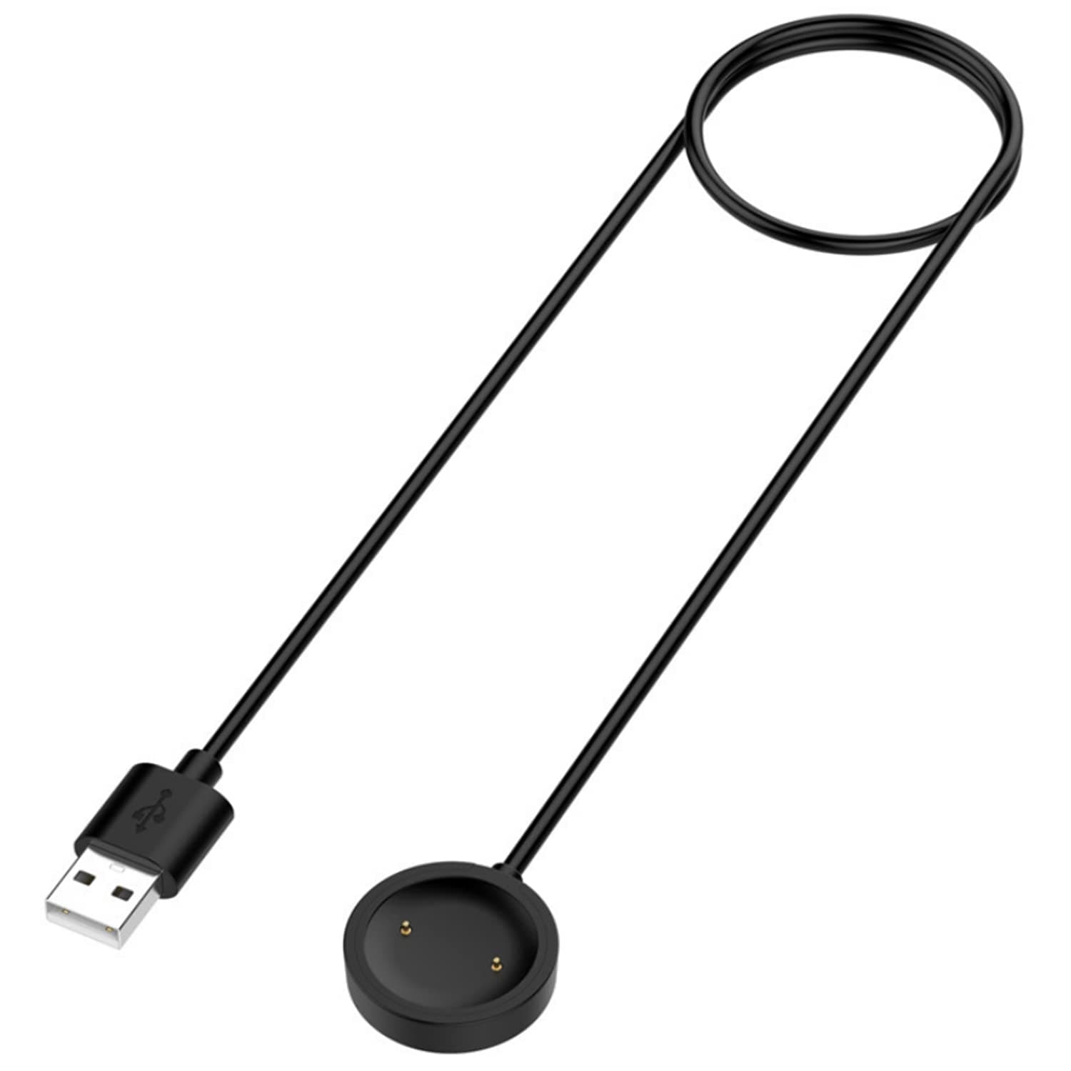 SKEIDO Smartwatch Dock Charger Adapter USB Charging Cable for Xiaomi Mibro X1 / Lite/Mibro Color Sport Smart Watch Charge Accessories