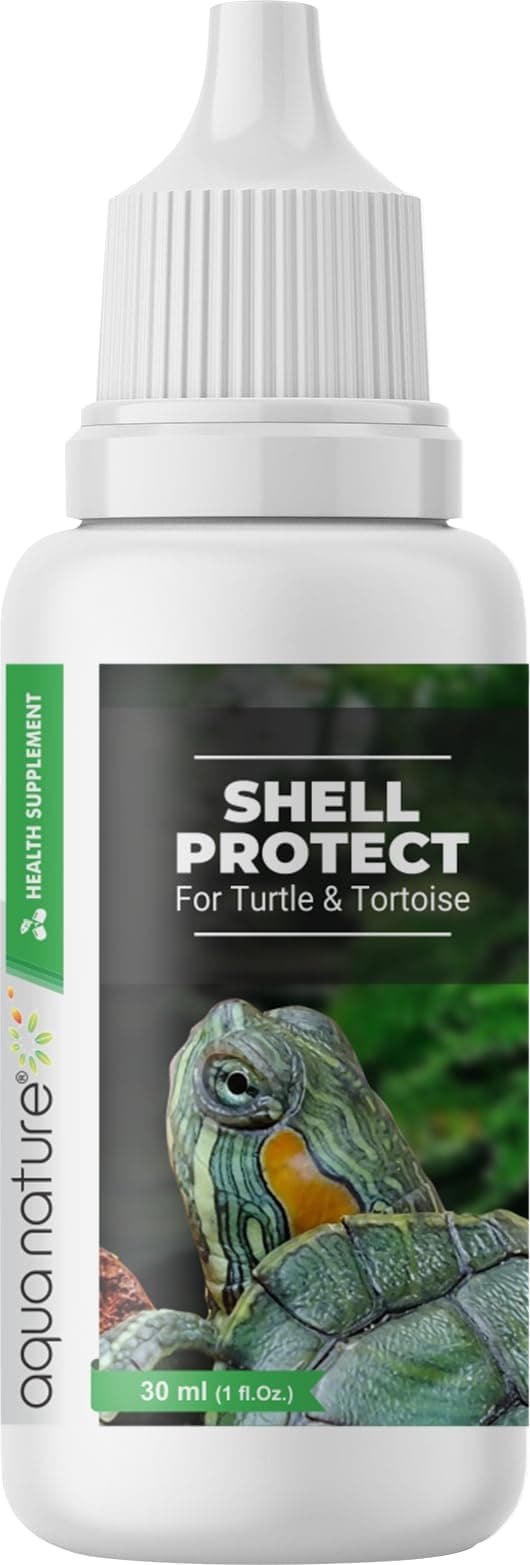 aqua nature Shell Protect for Turtle & Tortoise Shell (30ml)