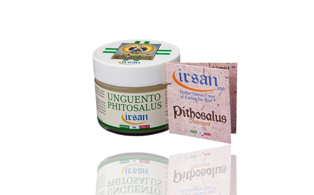 Phitosalus Ointment -Irsan- May Help Temporary Relieves Pains Associated with Sport Injuries, Arthritis, Strains, Sprains, Tendonitis