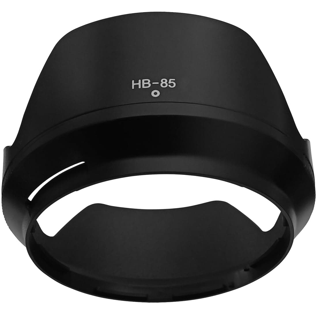HB-85 Lens Hood for Nikon NIKKOR Z 24-70mm f/4 S (Not for Z 24-70mm f/2.8 S) Lens on Nikon Z6 Z7,HUIPUXIANG 72mm Lens Hood