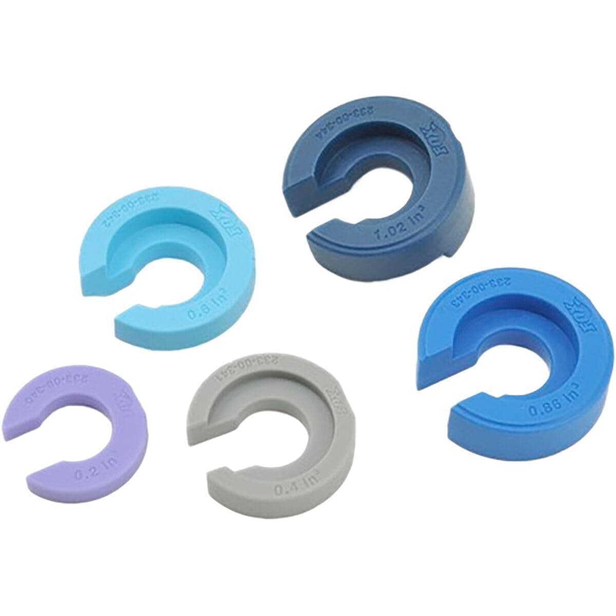 Shox Air Spring Volume Tuning Kit Multi, Float X/Dpx2