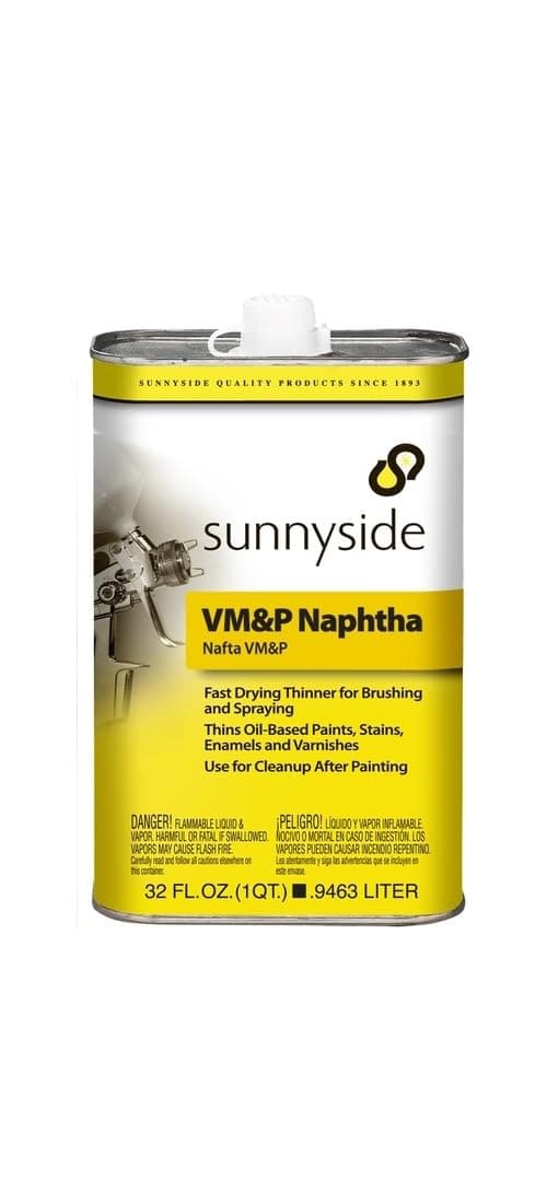 SUNNYSIDE CORPORATION 80032 1-Quart Naphtha