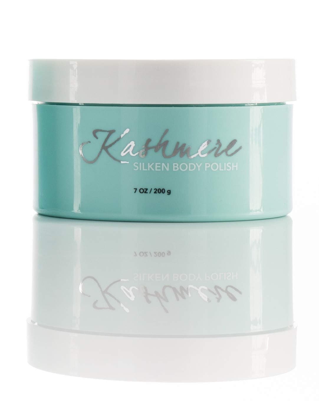 Exfoliating Body Polish and Body Scrub by Kashmere Kollections | Helps Re-hydrate Dry or Oily Skin | Maintains Skin Firmness and Elasticity