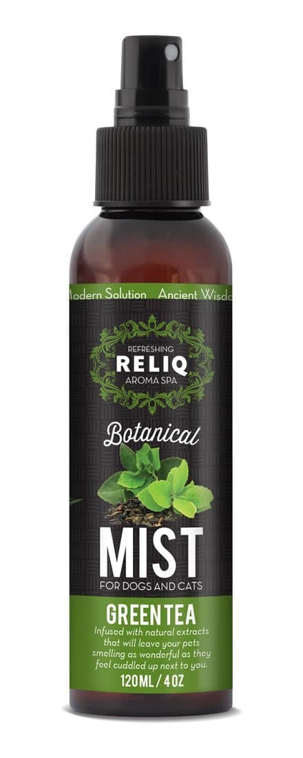 Reliq Perfume Mist Green Tea for Dogs /120ML