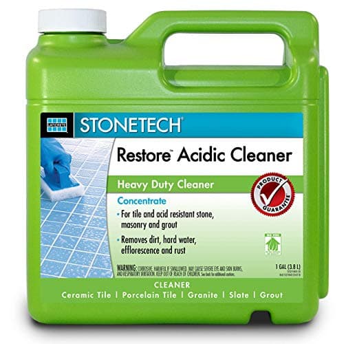 Laticrete StoneTech Professional Concentrate Restore Acidic Cleaner, 1 Gallon