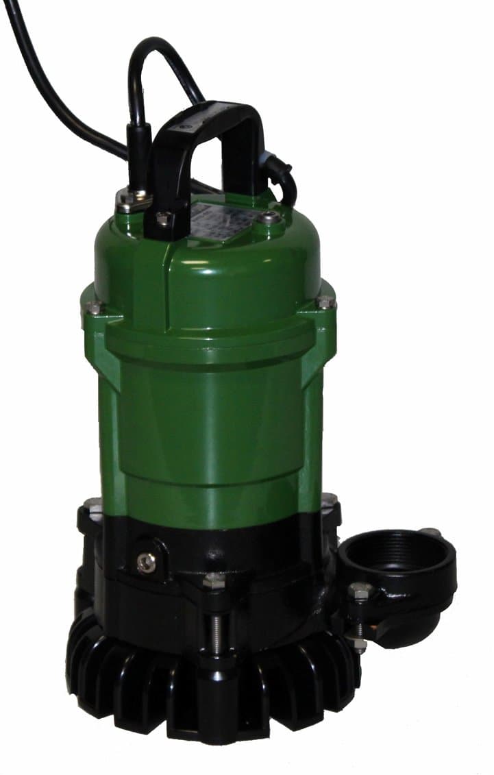 AHS-25 HH/230/3 Avenger Series Submersible Effluent Pump Model, 230V, 3 Phase, 2.5 hp, 2" Discharge, Cable and Built in Agitator