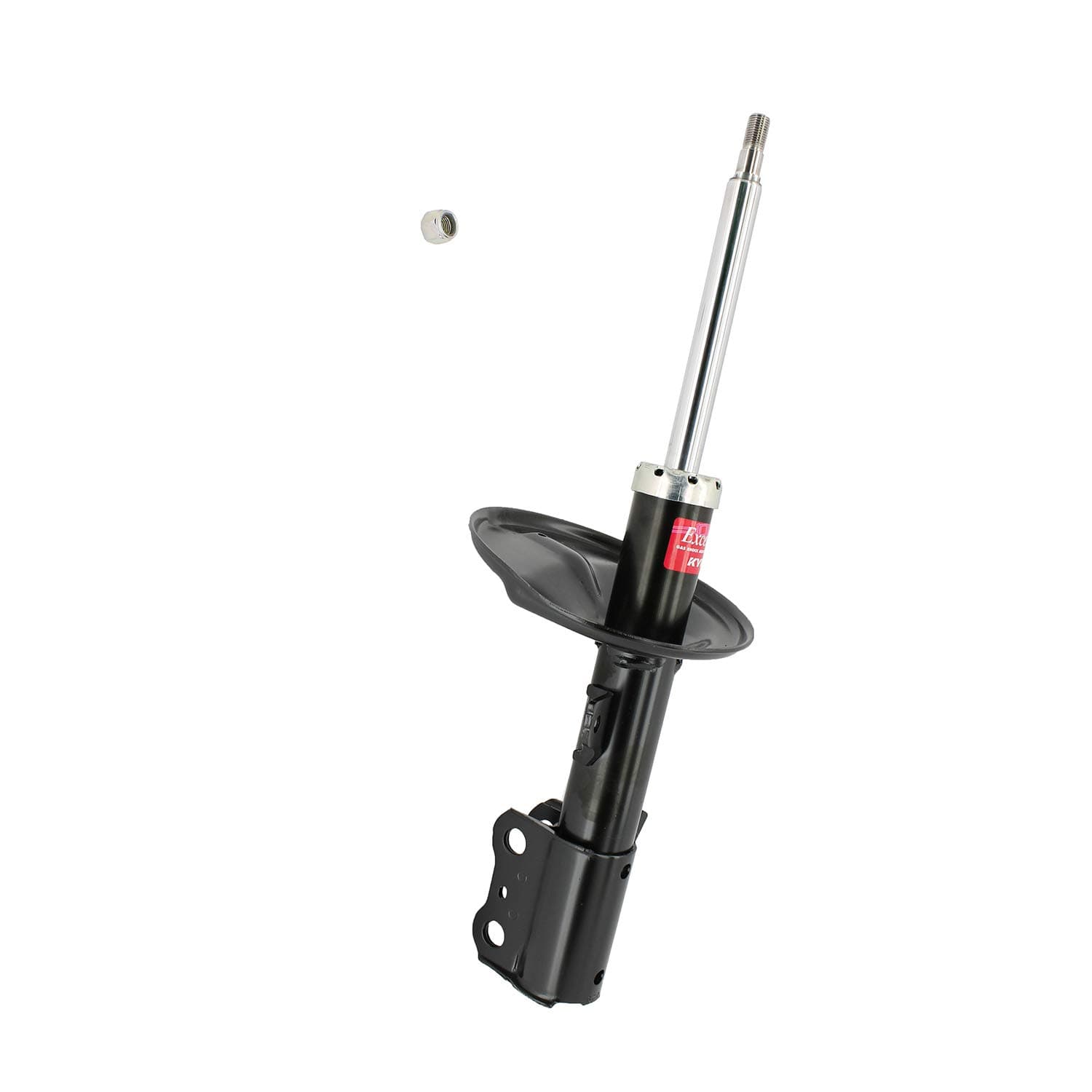 KYB 334246 Excel-G Gas Strut, Black/Silver