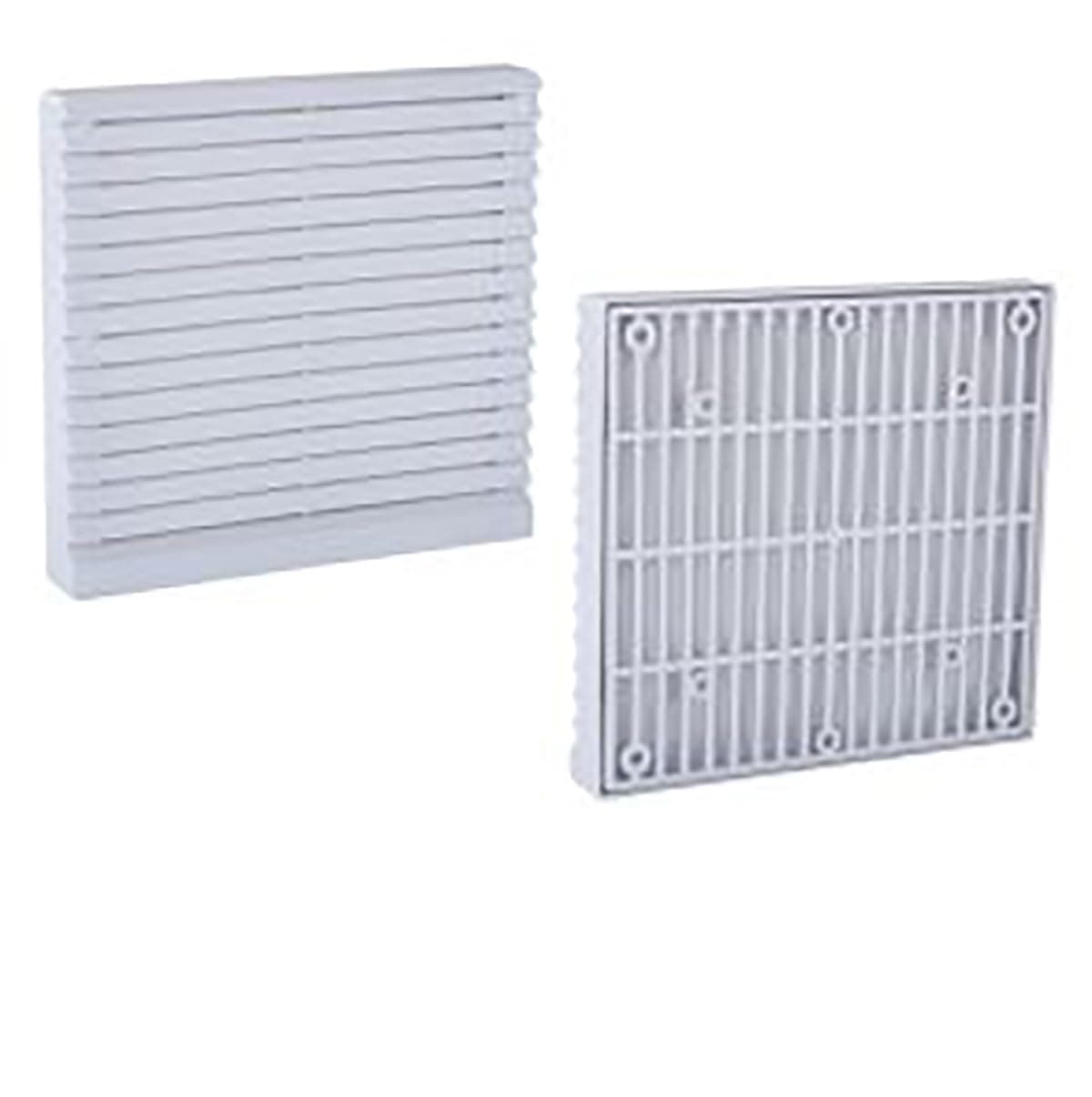 Air Vent Fan Filter for Electrical Panel Screw Fit (130mm x 130mm)