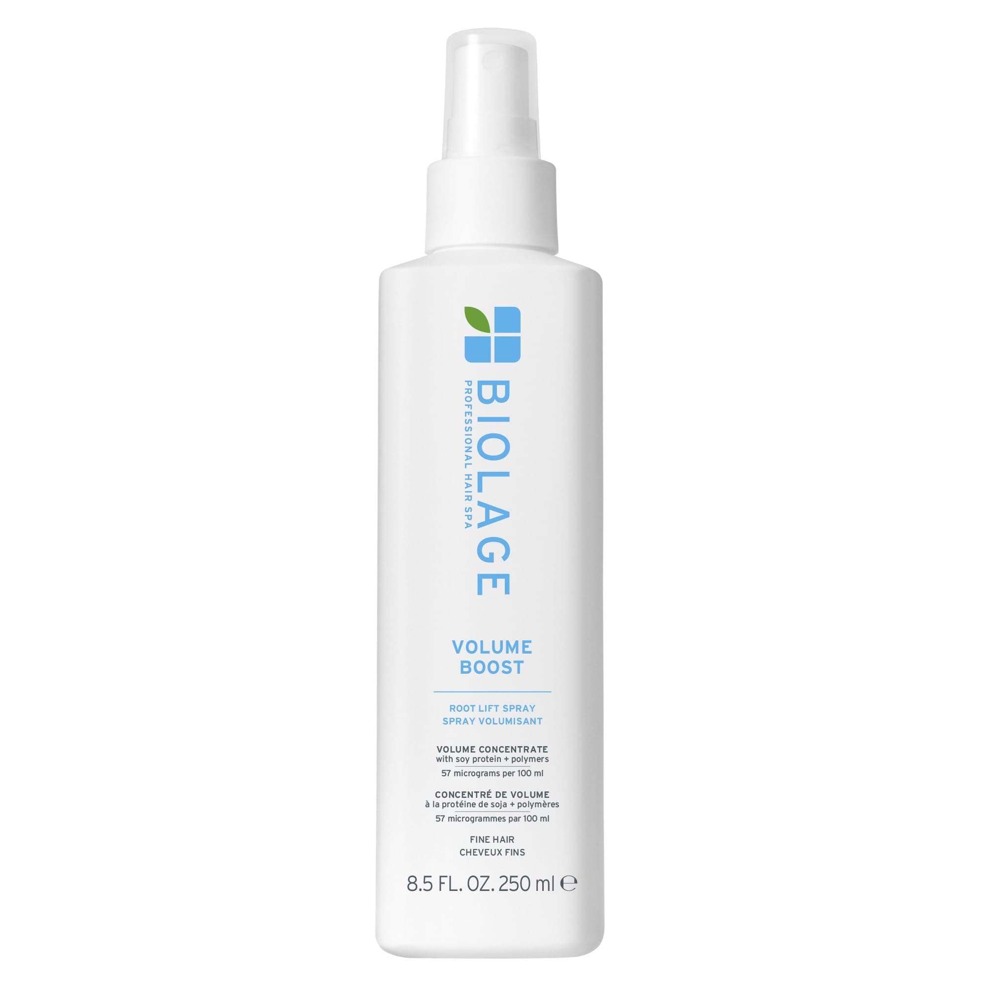 BIOLAGE Volumebloom Full-Lift Volumizer Spray For Fine Hair, 8.5 Fl. Oz.