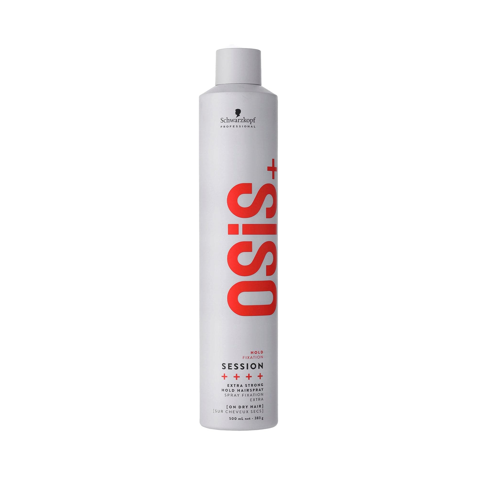 Schwarzkopf Professional OSiS+ Session Hold Hair Spray 500 ml Unscented