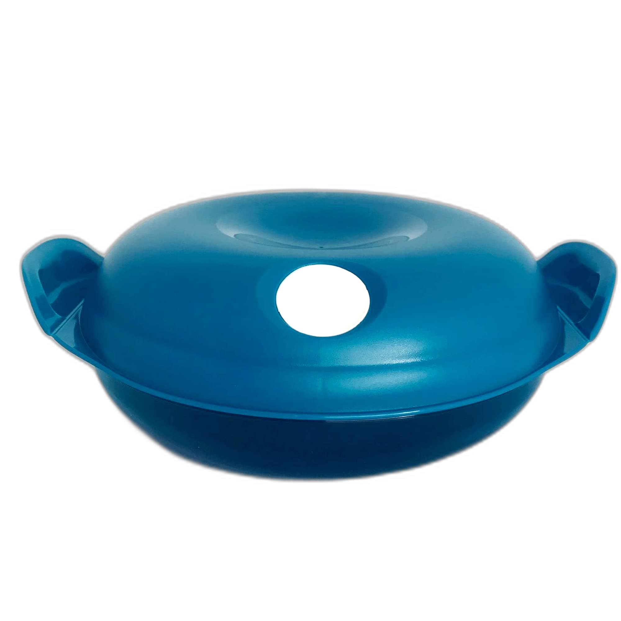 Microwave Micro-Fix 700 ml Turquoise Round Food Containers I50 Micro Tin Microwave