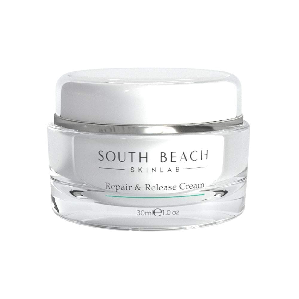 Repair and Release Cream - 1 Oz. - Doctor Formulated to Fight Stubborn Fine Lines & Wrinkles - Lab Tested - For All Skin Types - Morning & Night Cream
