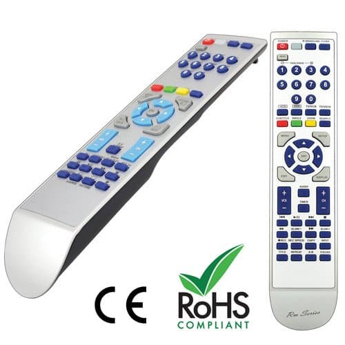 Replacement Remote Control for COMPACKS DVD800