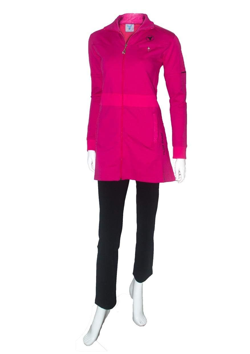 Yildiz Saray Pink Sport Suit For Women
