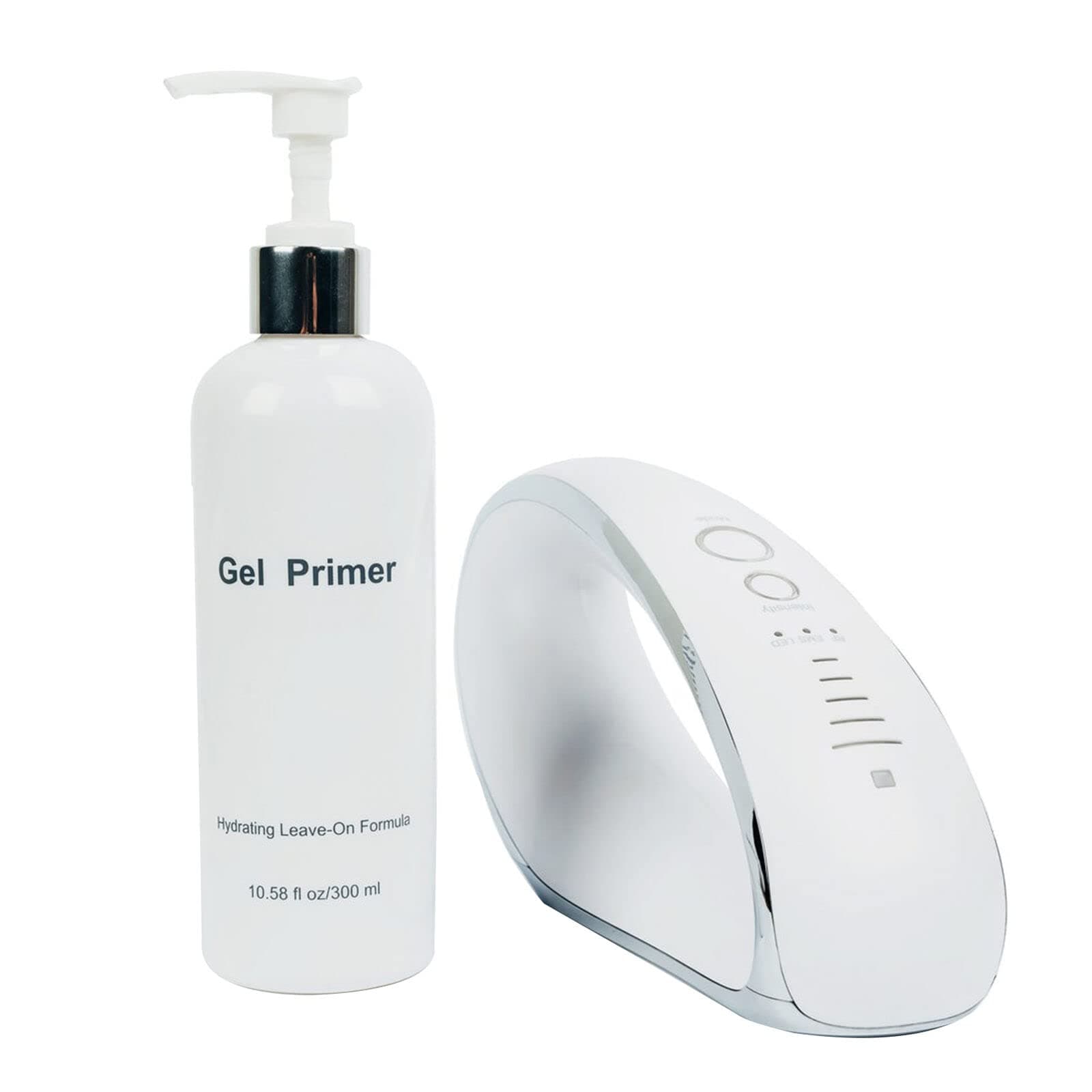 Lumina NRG: Cel-O-Tone Body Device With Gel Primer - 300ml Anti-Ageing Anti-Allergic Cleansing Hydrate & Refresh Skin Moisturising Reduces Skin Sagging Silky And Glowing Skin Softening