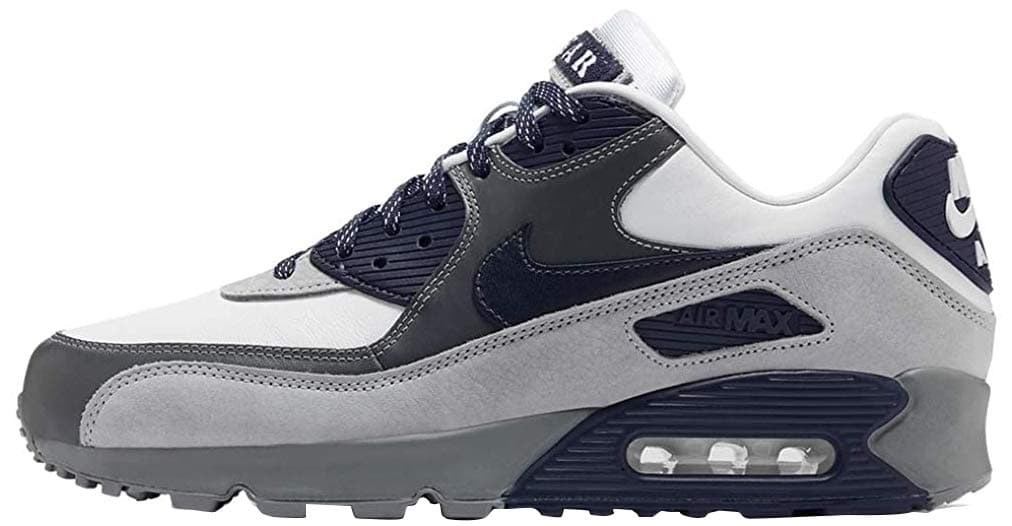 Nike Mens Air Max 90 Lahar Escape Grey Ci5646 100 Size