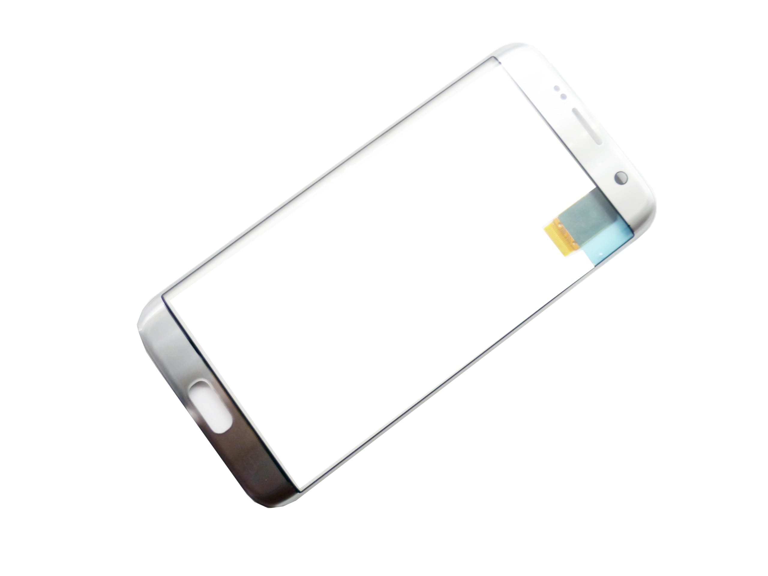 TheCoolCube Front Screen Touch Panel Digitizer Replacement For Samsung Galaxy S7 Edge G935 Silver