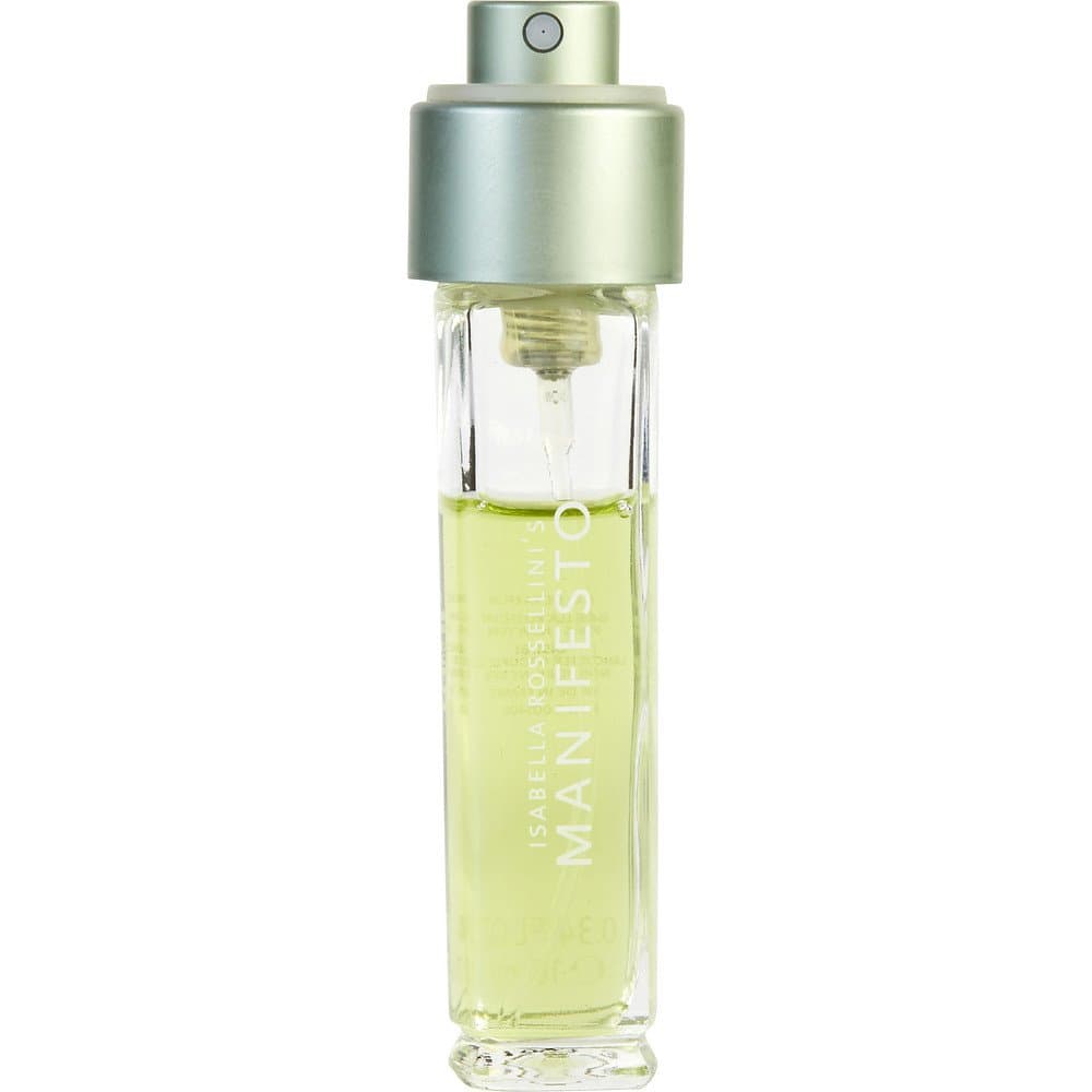 MANIFESTO ROSELLINI by Isabella Rossellini EAU DE PARFUM .33 OZ MINI (UNBOXED) (Package Of 2)