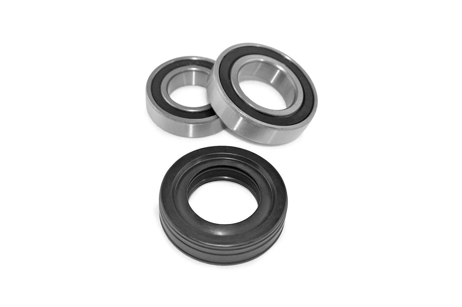 Exact Replacement Tub Bearings & Seal Kit Compatible Washing Machines W10435302 W10193886 PS3503261 by PRIMECO - WARRANTY