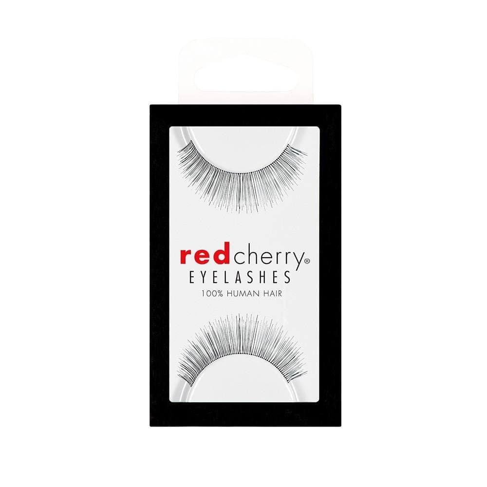 Red Cherry False Eyelashes (Pack of 10 pairs) (12)