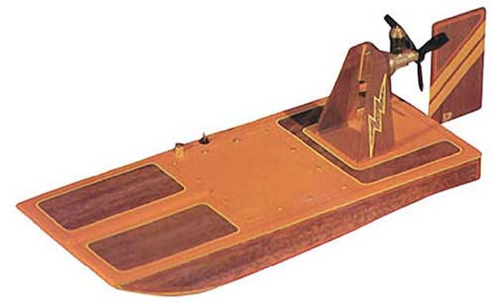 Dumas Products Inc. Little Swamp Buggy Boat Kit 18" DUM1502 Boats Kits Gas