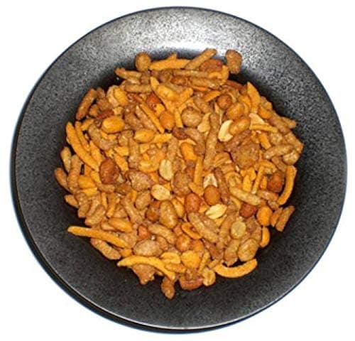 Azar Nut Wild West Sweet Cajun Mixed Nut Snack Mix 5lbs (PACK OF 2)