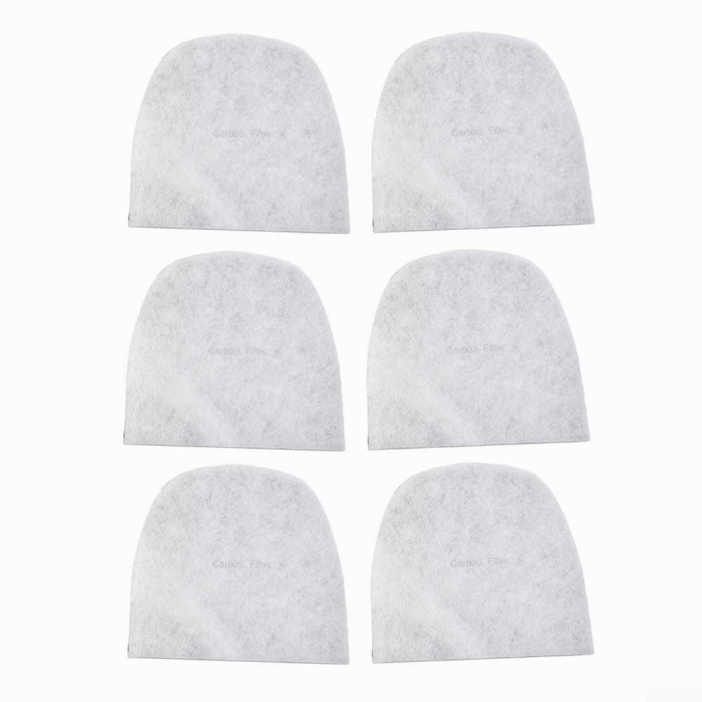 EpheyFIF Activated Carbon Filters, for EBAC 2000 Series Dehumidifier Purifier 2600e, 2600ex, 2650e, Carbon Air Filter(7pcs)