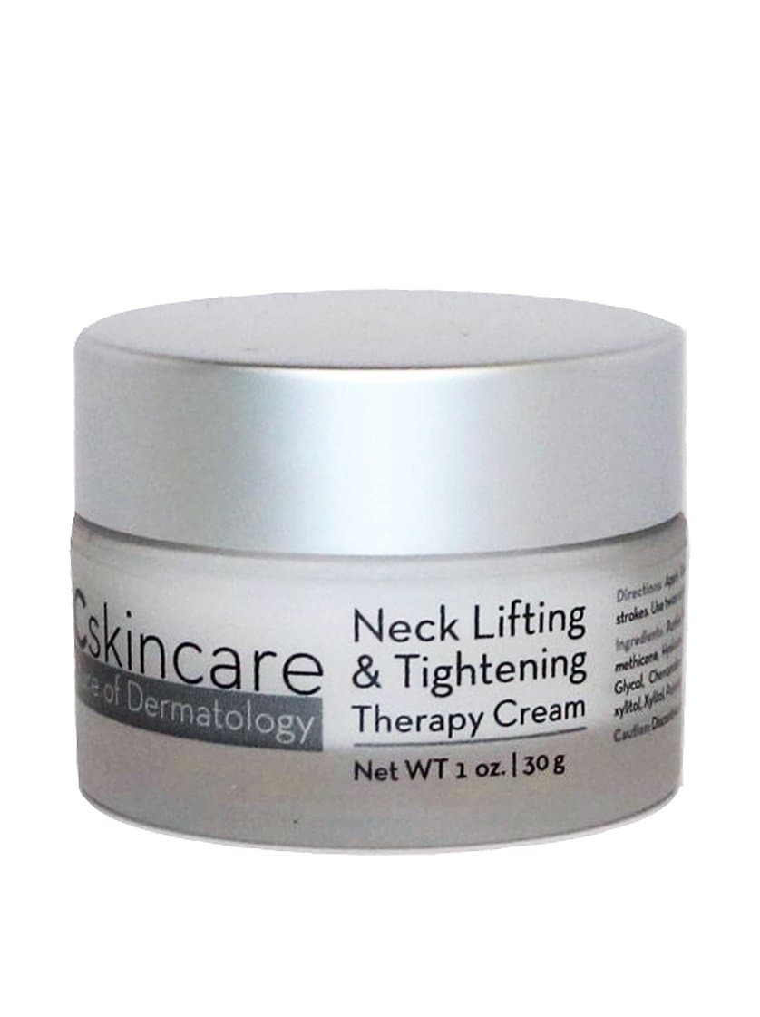 NYCskincare The Future of Dermatology - Neck Lifting & Tighetning Therapy Cream