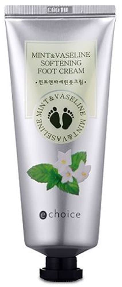 Echoice softening foot cream Foot Care Moisturizing FROM NATURE Korean cosmetics