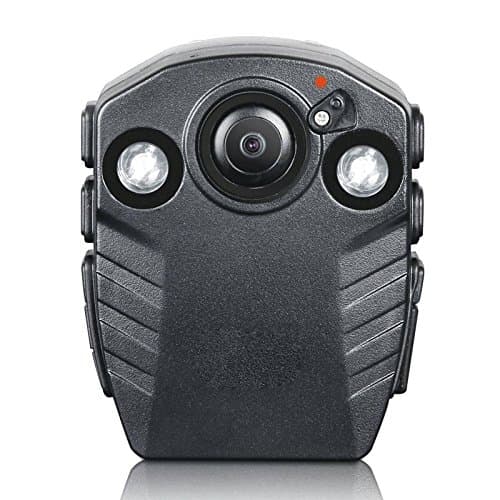 Police Body Camera XMRB100 HD 1080 32GB 5.0M 30Fps Night Vision