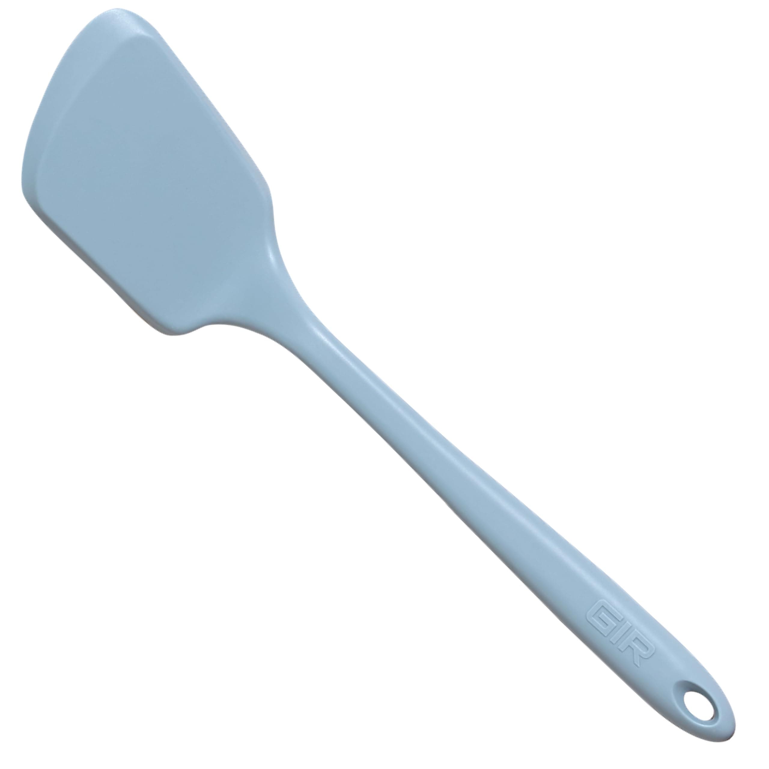 Get It Right GIRFPM319SLT Mini Silicone Spatula Turner Flipper, Slate