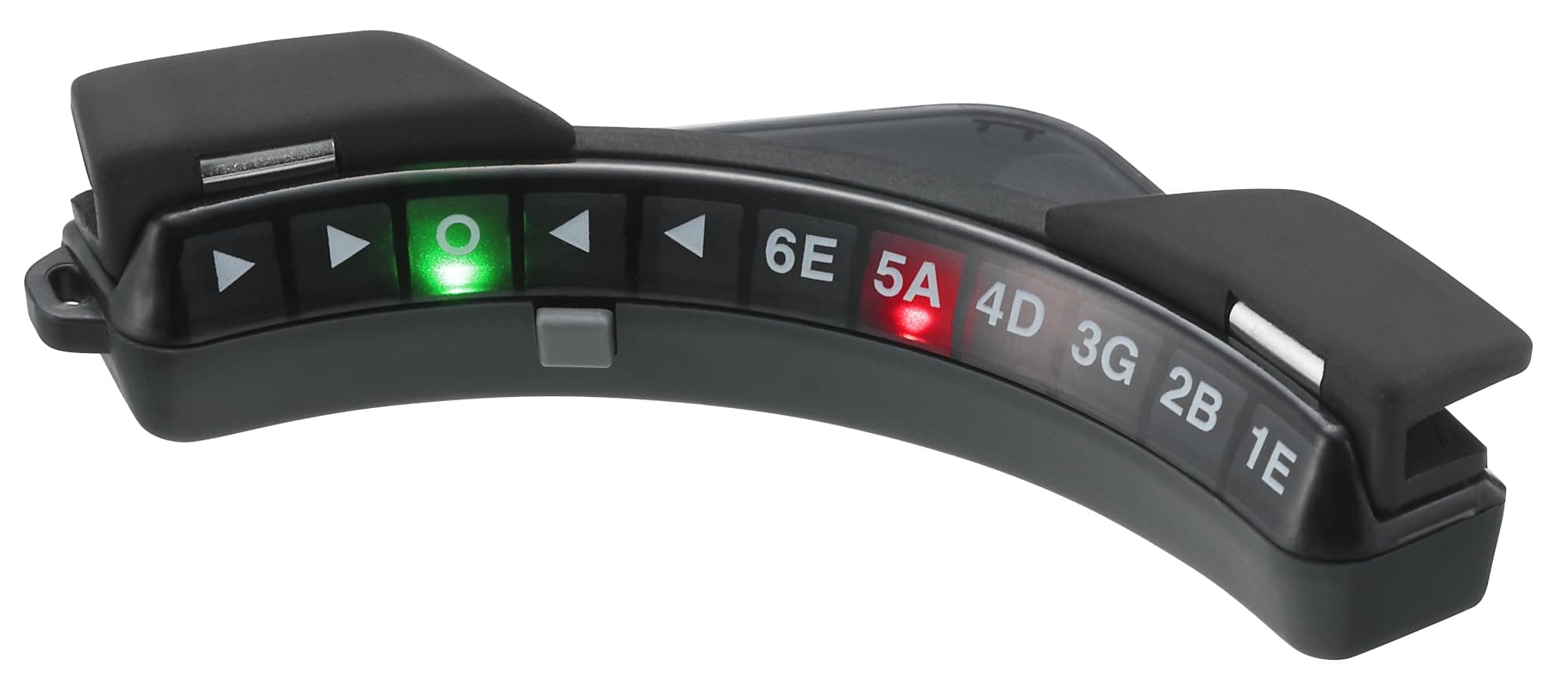 Green Rimpitch Tuner