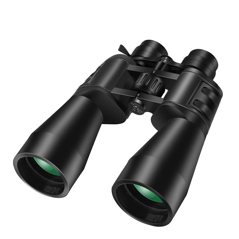 High Magnification 10-38X60 HD Professional Zoom Binoculars Telescope High PowerBinoculars for Bird Watching