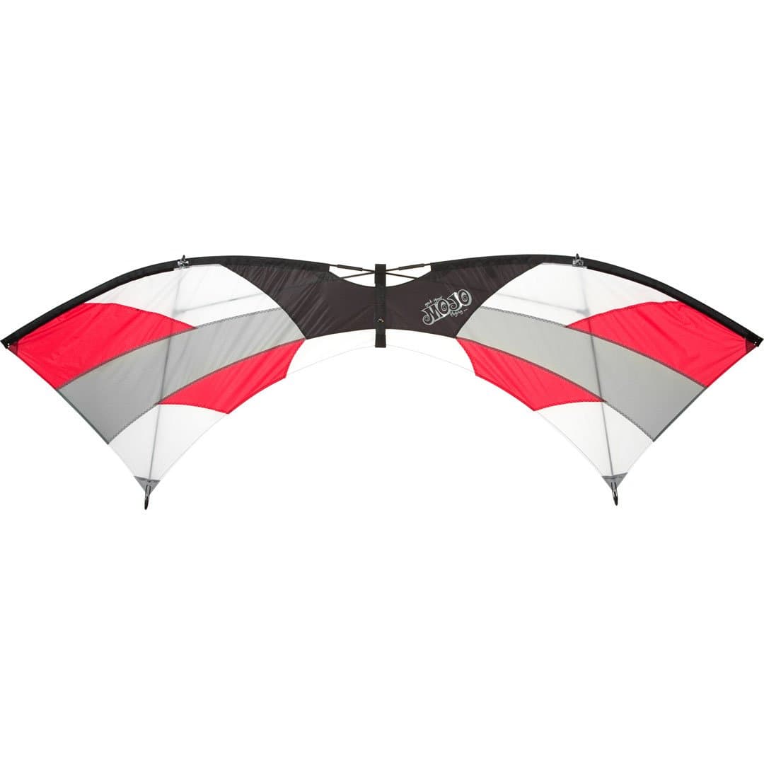 HQ Kites and Designs Mojo Volcano Quad Line Sport Kite
