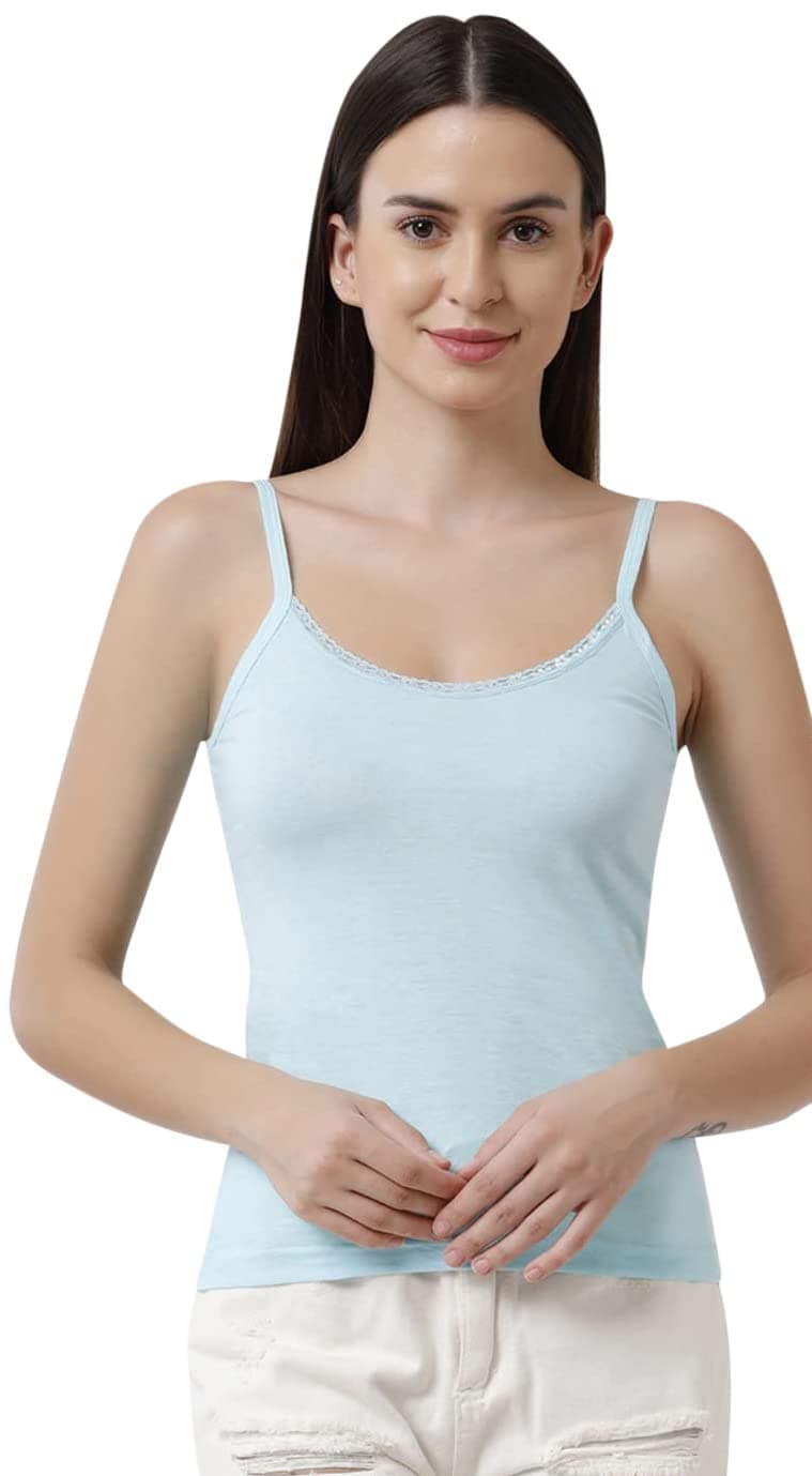 Rupa JonJon Tank Top for Women (Pack of 5)