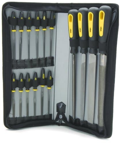 24779 16 pc File Set with Pouch
