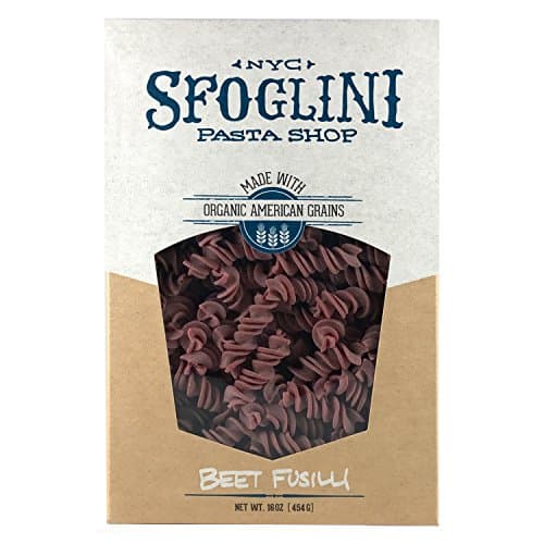 Sfoglini Beet Fusilli, 16 Ounce Box