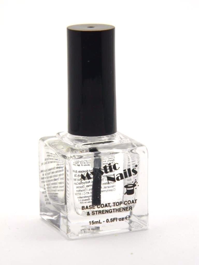 Base Coat Top Coat Strengthener Nail Hardener 15ml - 0.5 fl oz