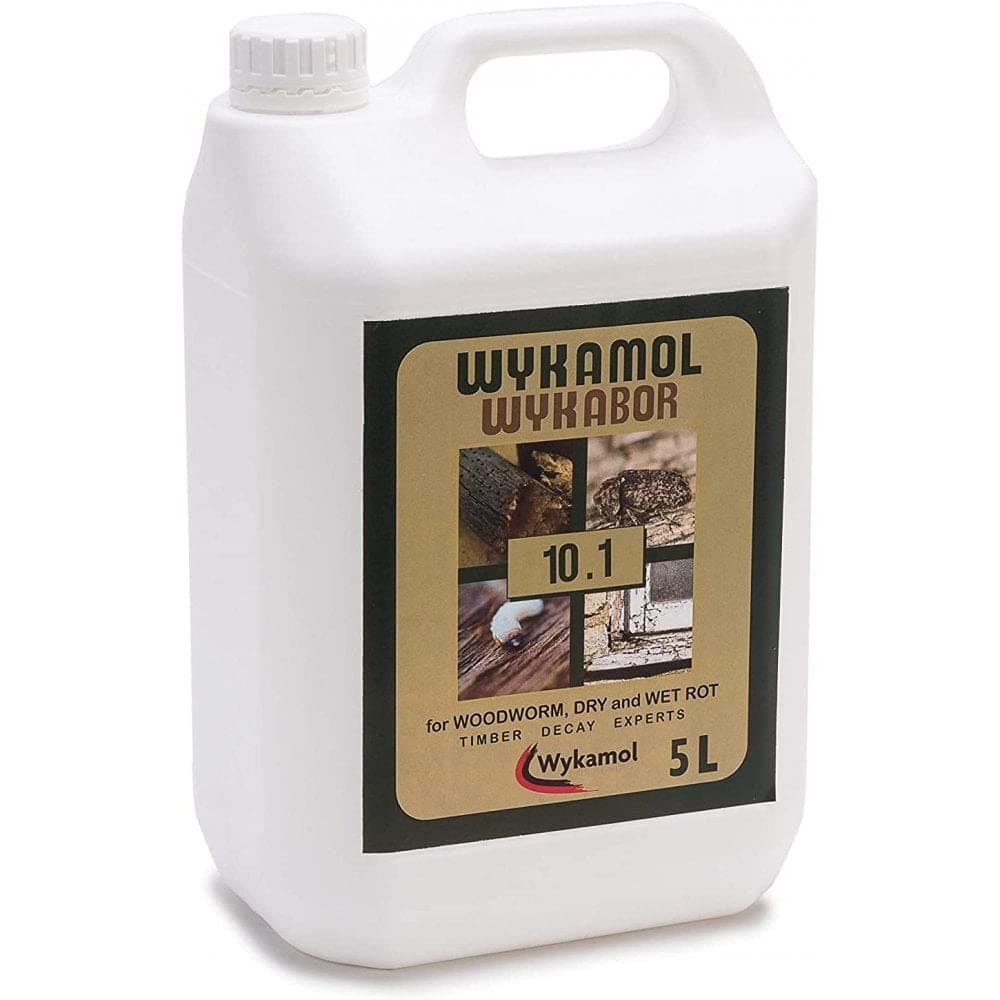 WYKABOR 10 Boron Wood Treatment 5L - for Wood Treatment