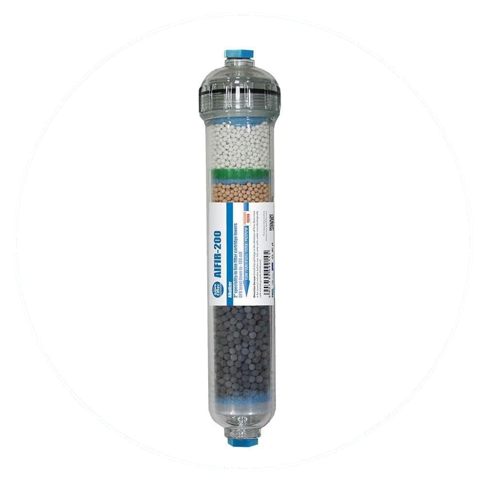 Aquafilter AIFIR-200 Mineralization in-line Negative Ioniser Water Cartridge RO