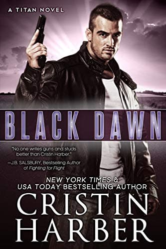 Black Dawn (Titan Book 8)