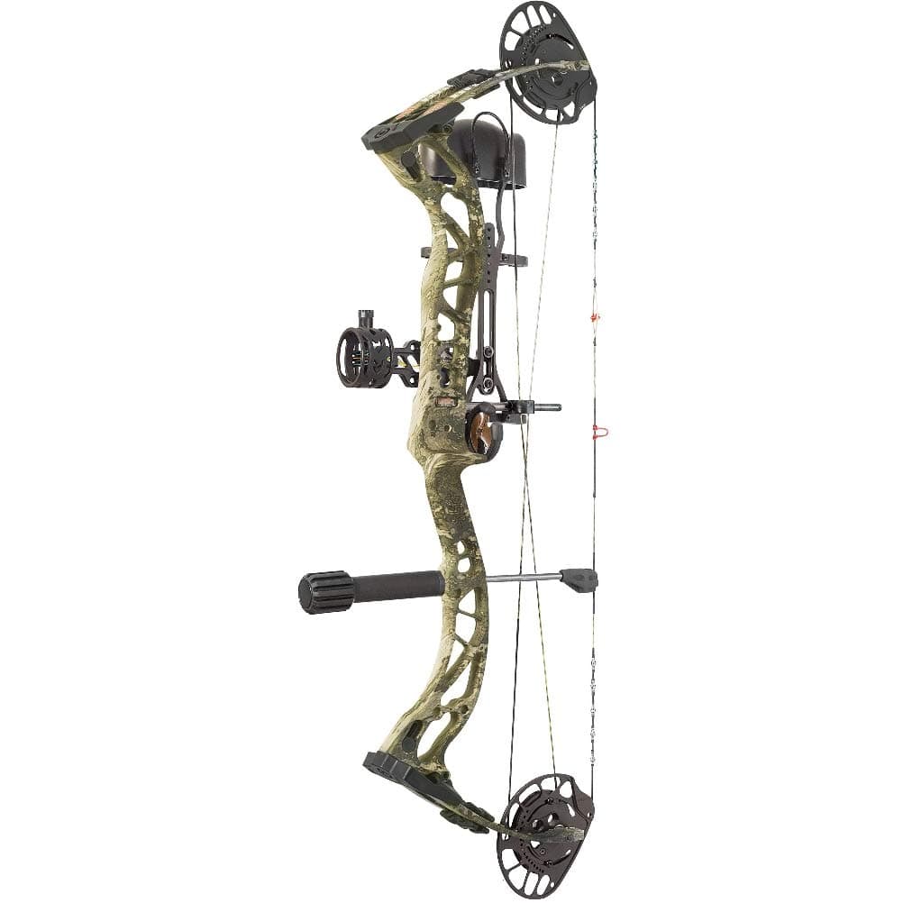 PSE Brute Nxt Rts Compound Bow Pkg