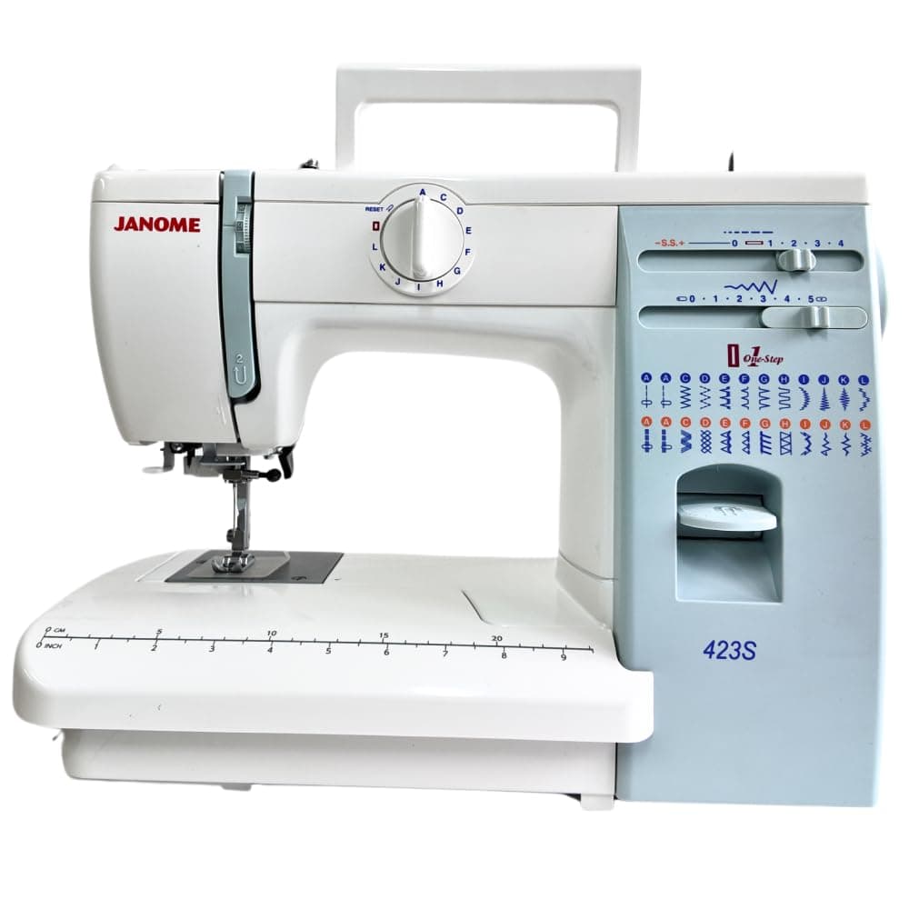 Janome 423S Sewing Machine