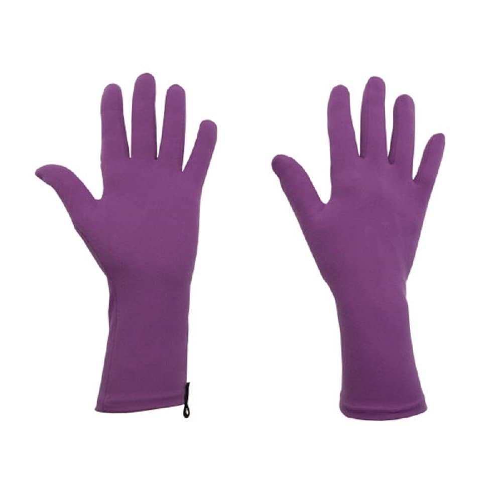 Protex Protection WS004 Foxgloves Original Garden Gloves, 1 Pair, Small, Iris Purple, 30x30x30 cm