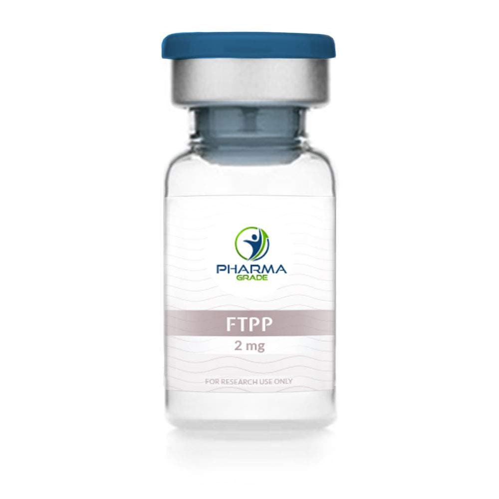 FTPP (Adipotide) 2mg with Peptide Water